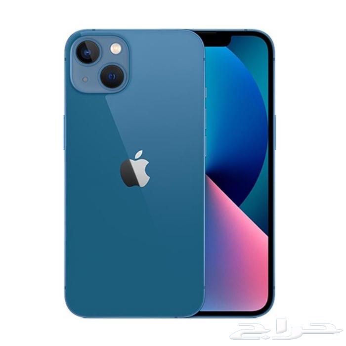 ايفون 13 عادي للبيع مستعمل و نظيف جد ا سعة 128 قيقا64509616732417110