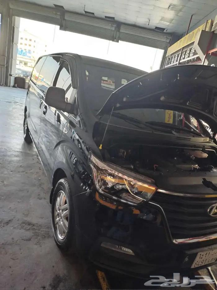 هونداي H1 ستاربكس ديزل 202164384437920897113