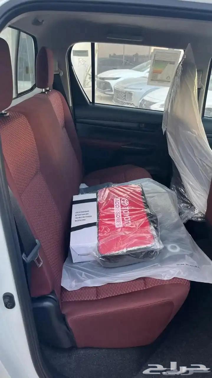 تويوتا هايلوكس 202564374876461571113