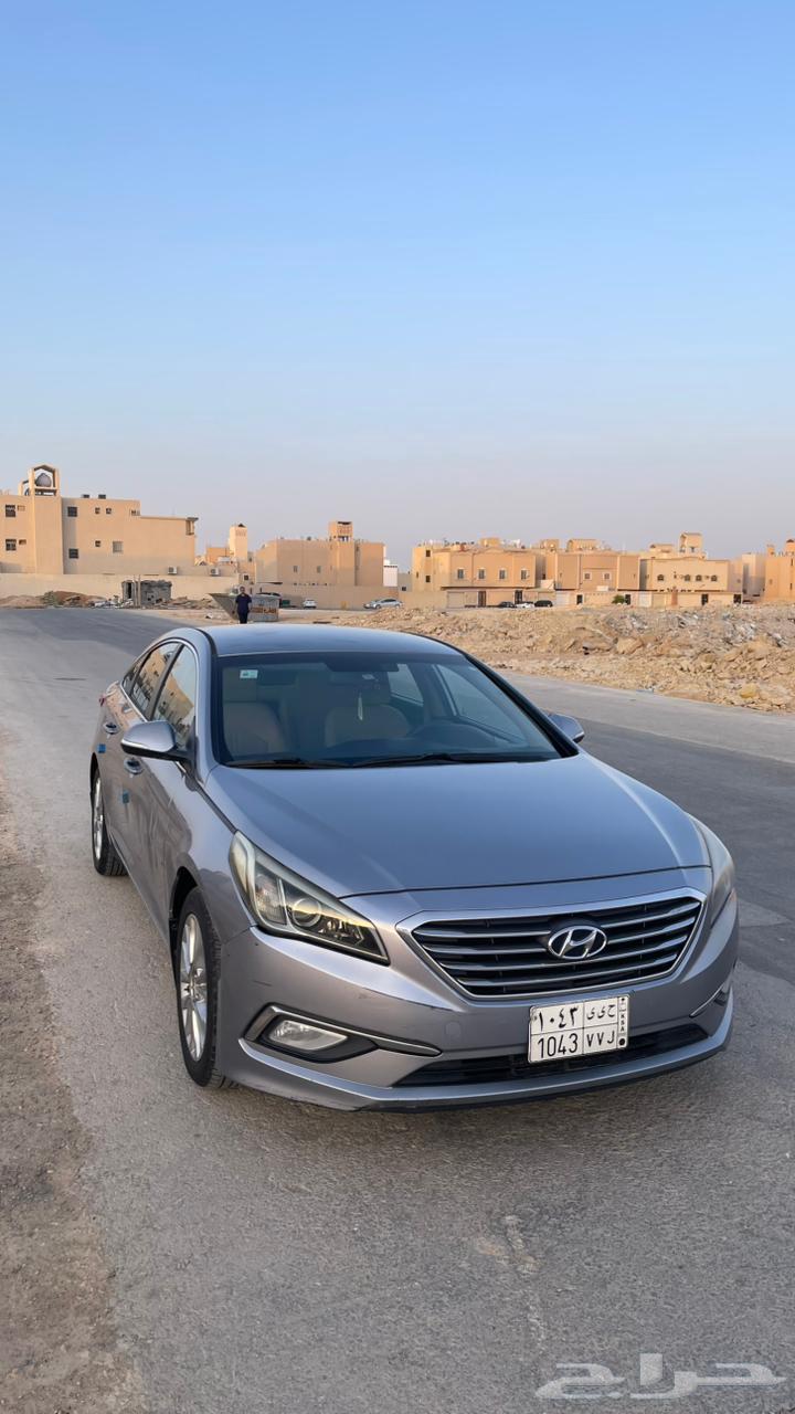 للبيع سوناتا 2017 نص فل64377078827905113