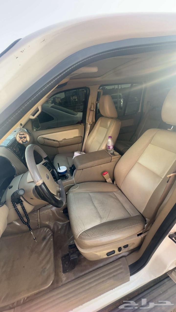 فورد اكسبلورر 2010 فل كامل64382473586178113