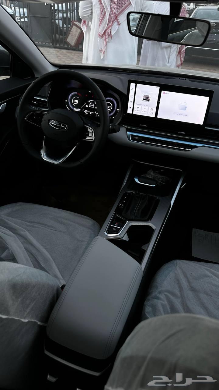 جيلي اميجراند 2025 فل كامل اقل سعر بالمملكه64381370078723113