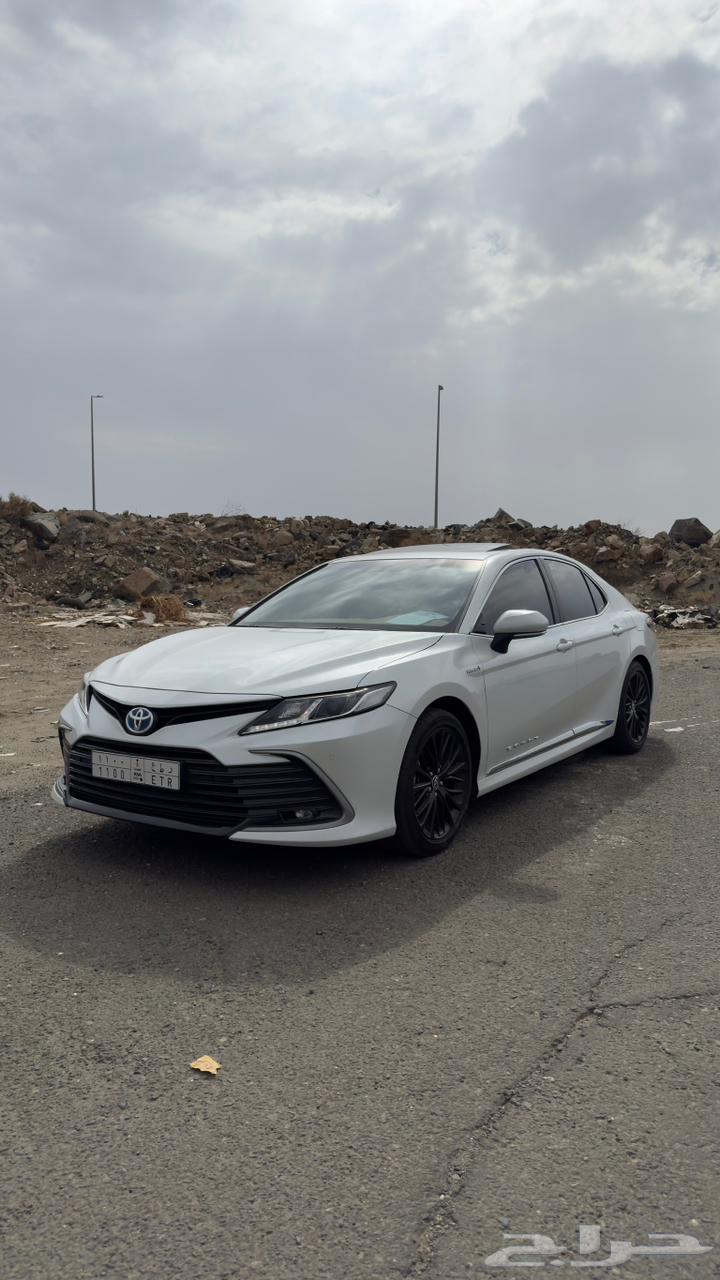 2024 Camry with 38K full GLE-X trim, suspension brand new64377063931137110