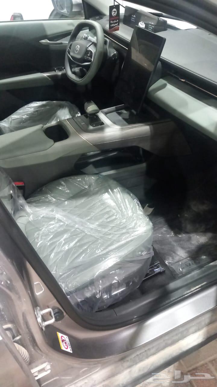 شانجان ايدو بلس سمارت وليمتدا موديل 2026عروض الاقساط64375498104194114