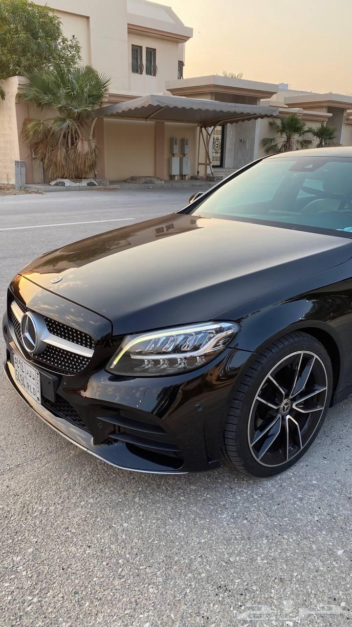 مرسيدس c200 موديل 2020 جفالي64379975344385114
