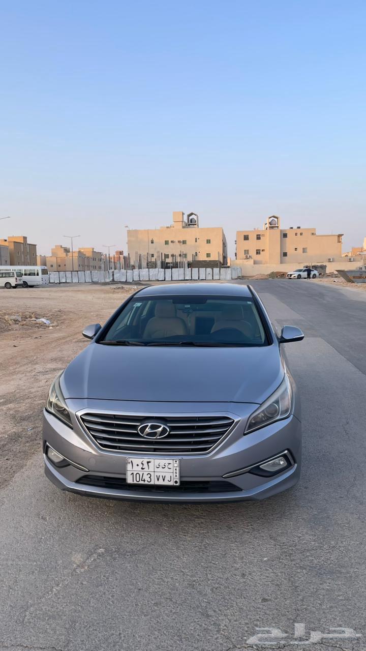 للبيع سوناتا 2017 نص فل64377078827905111