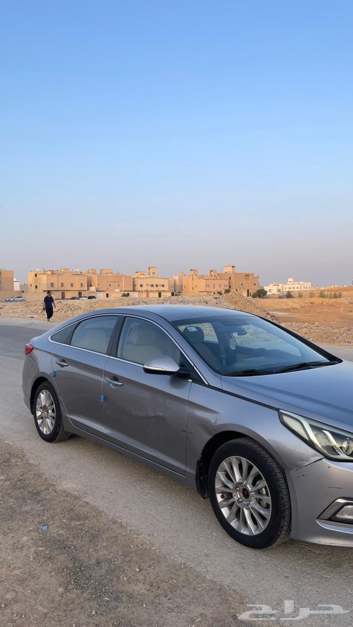 للبيع سوناتا 2017 نص فل64377078827905114