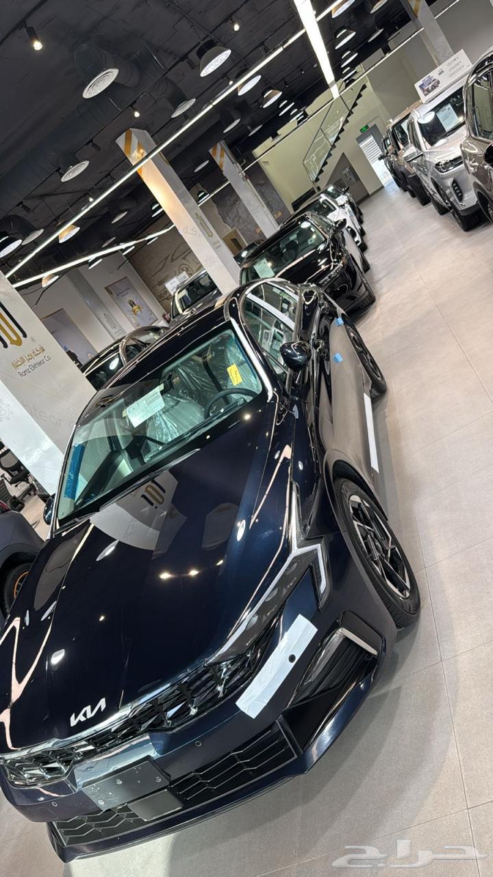 Kia K5 Developed with Remote Start and Fingerprint 202564377461749121111