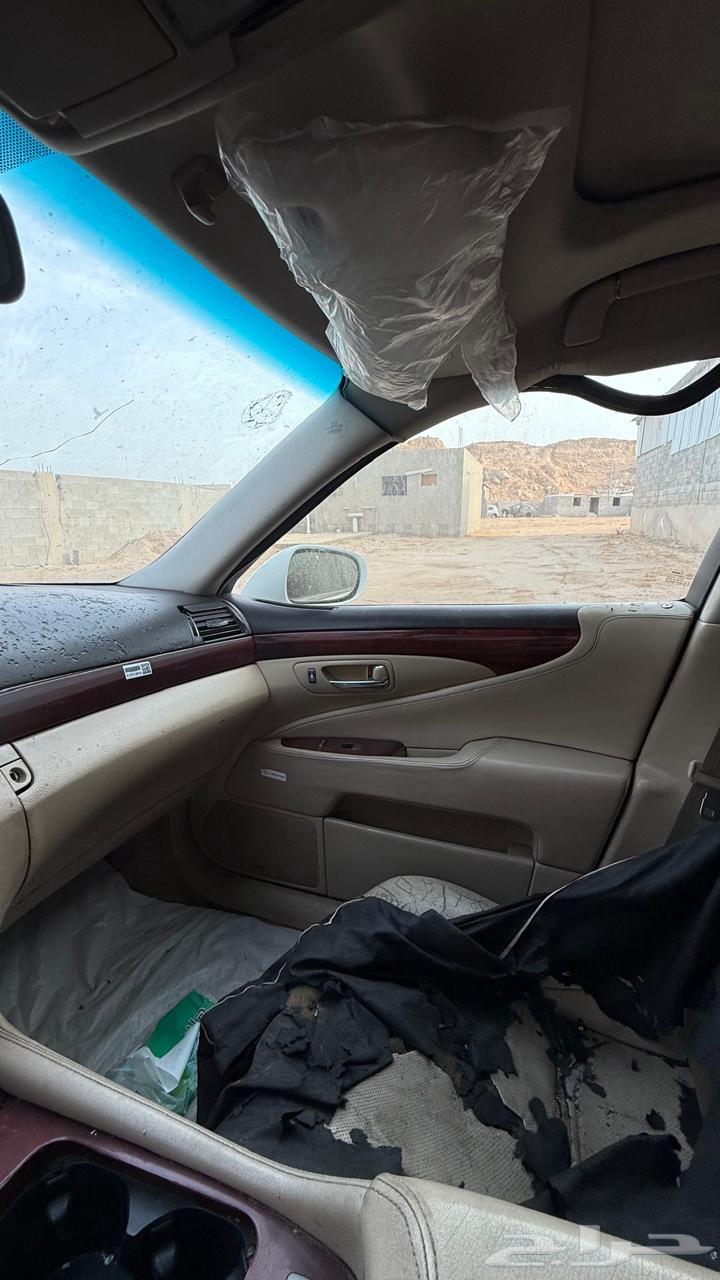 للبيع قطع تشليح لكزس ال اس 460 LS460 من 2007 ل 201264383386426113113