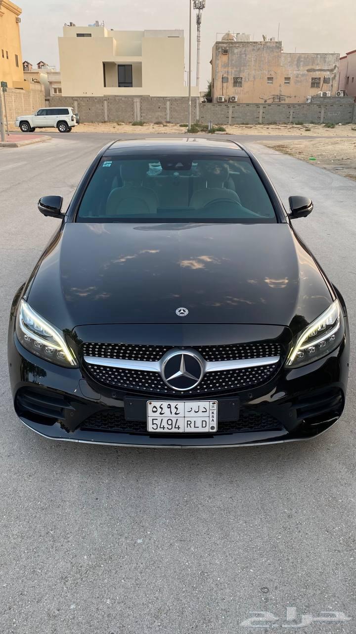 مرسيدس c200 موديل 2020 جفالي64379975344385110