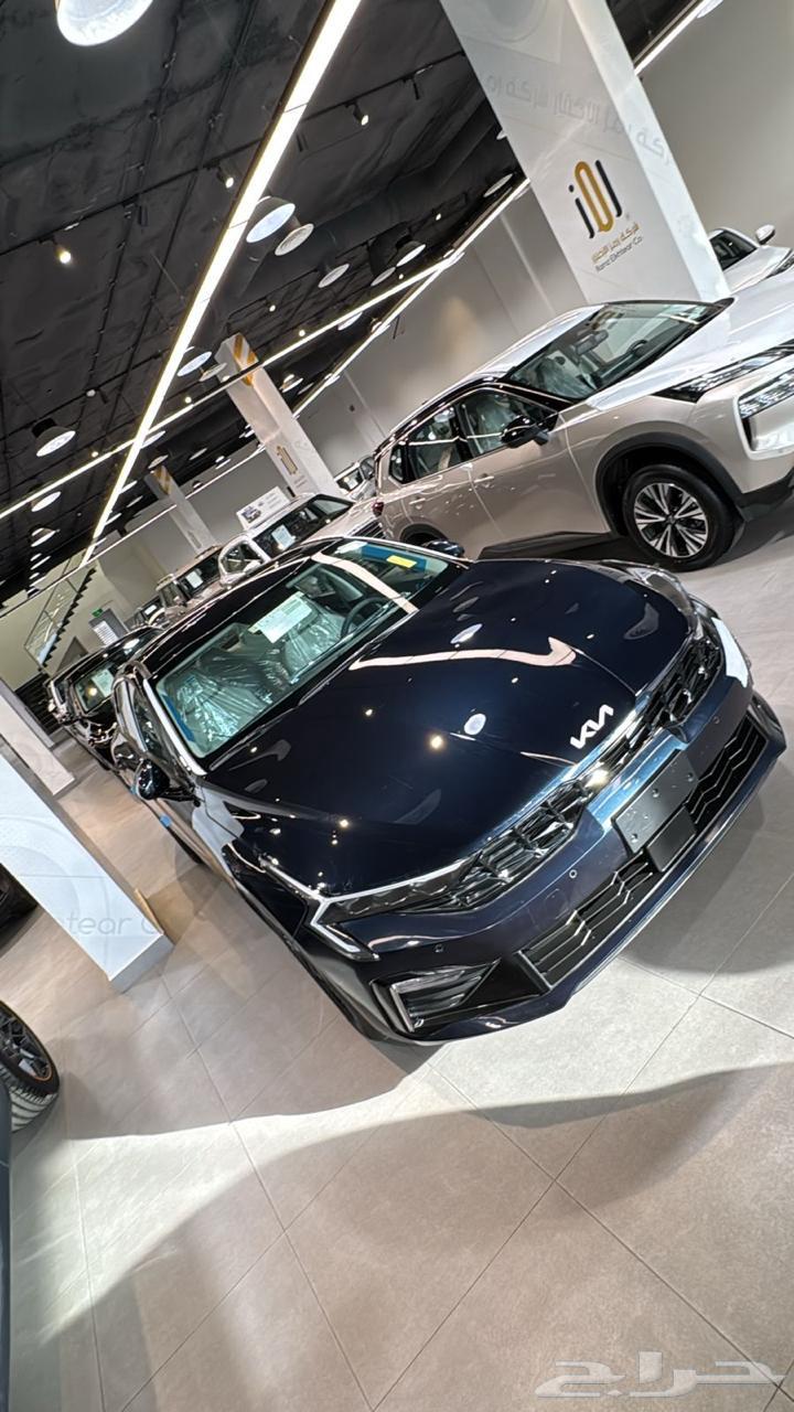 Kia K5 Developed with Remote Start and Fingerprint 202564377461749121110