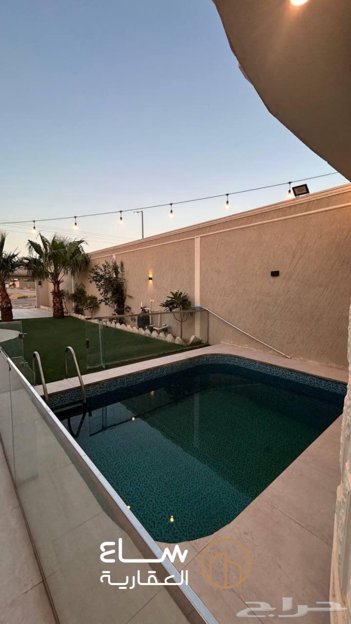 Fully furnished villa in Al Naqib Al Janoubi neighborhood63613328697602114