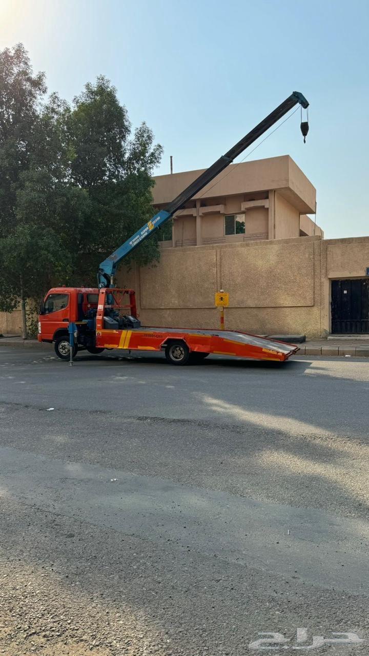 للبيع ونش كرين تدانو 3 طن 3 وصلات مع الاساسي شغال على الشرط64372697796227110