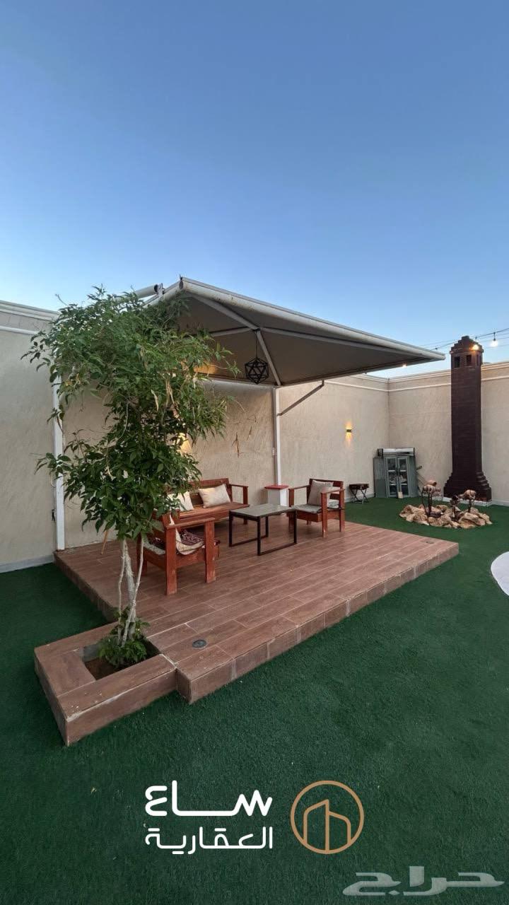 Fully furnished villa in Al Naqib Al Janoubi neighborhood63613328697602113