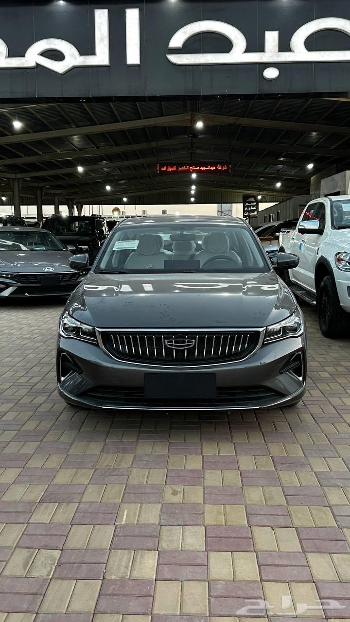 جيلي اميجراند 2025 فل كامل اقل سعر بالمملكه64381370078723110