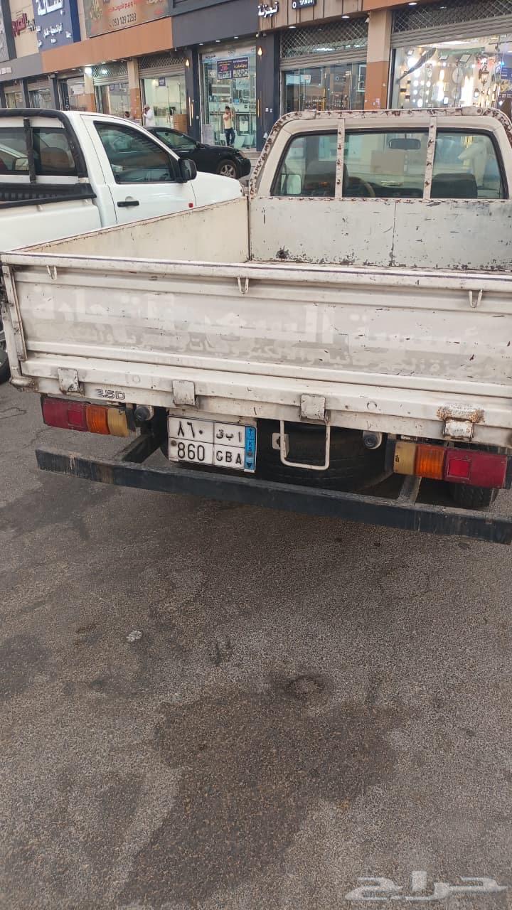 سياره وانيت مفحوص واستماره جديده64377034055938111