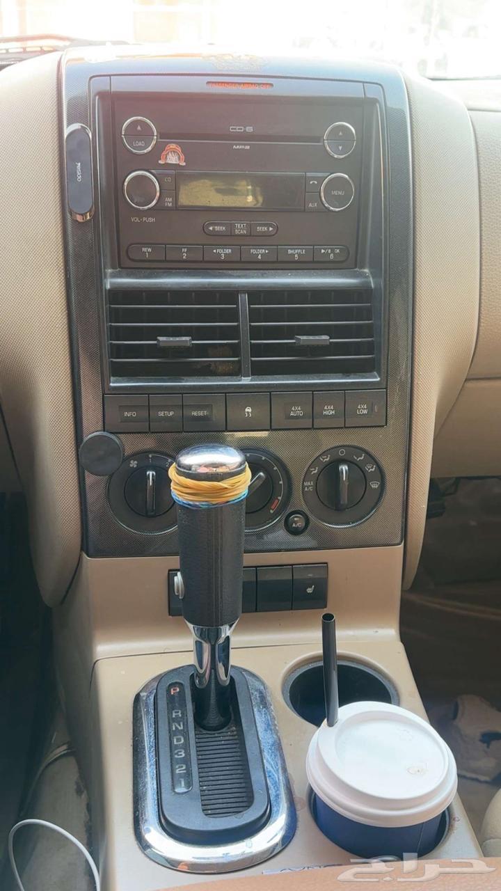 فورد اكسبلورر 2010 فل كامل64382473586178114