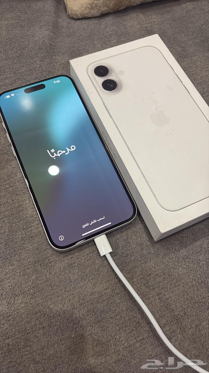 ايفون 16 بلس 128 قيقا64174513457538111