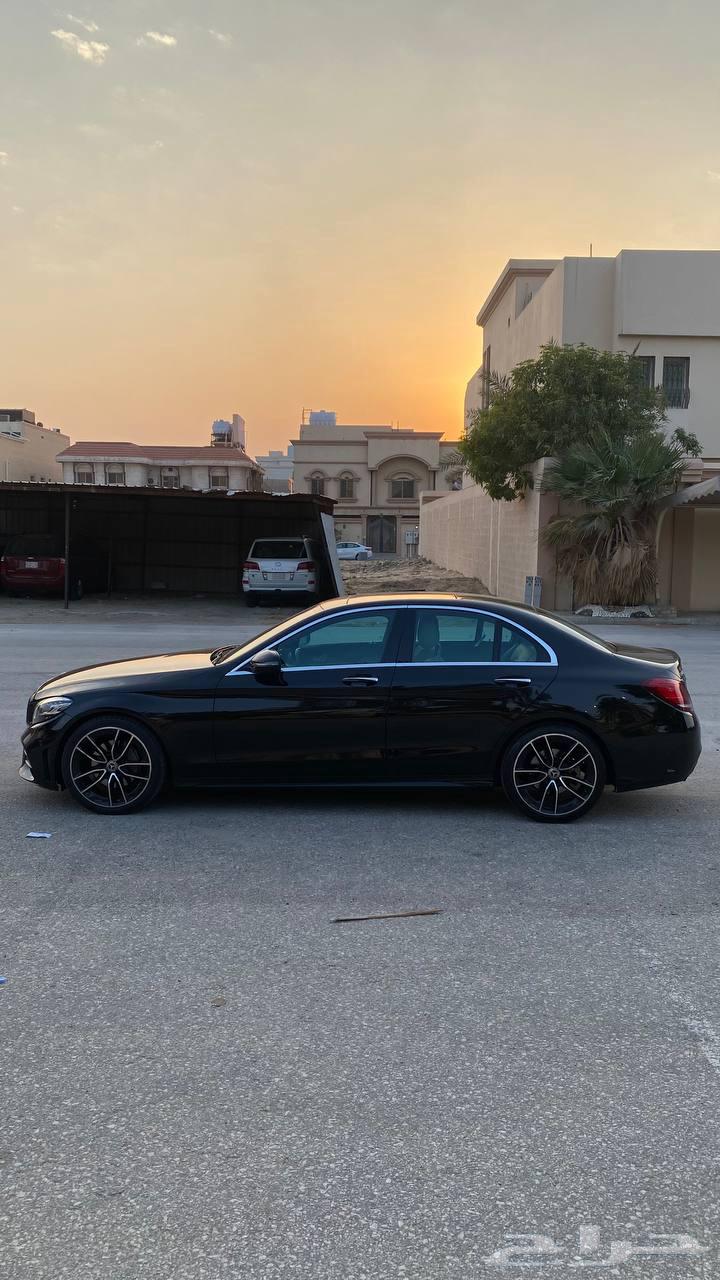 مرسيدس c200 موديل 2020 جفالي64379975344385113