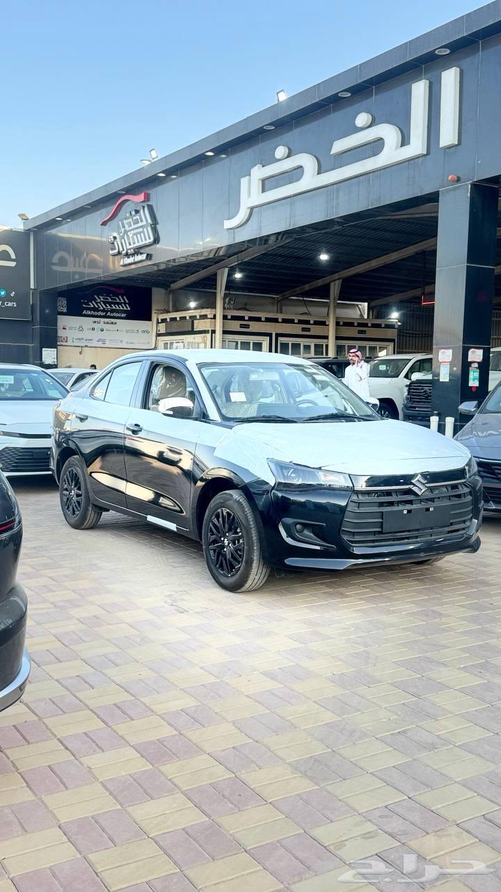 سوزوكي دذاير فل كامل 2025 اقل سعر بالمملكه64381630025987111