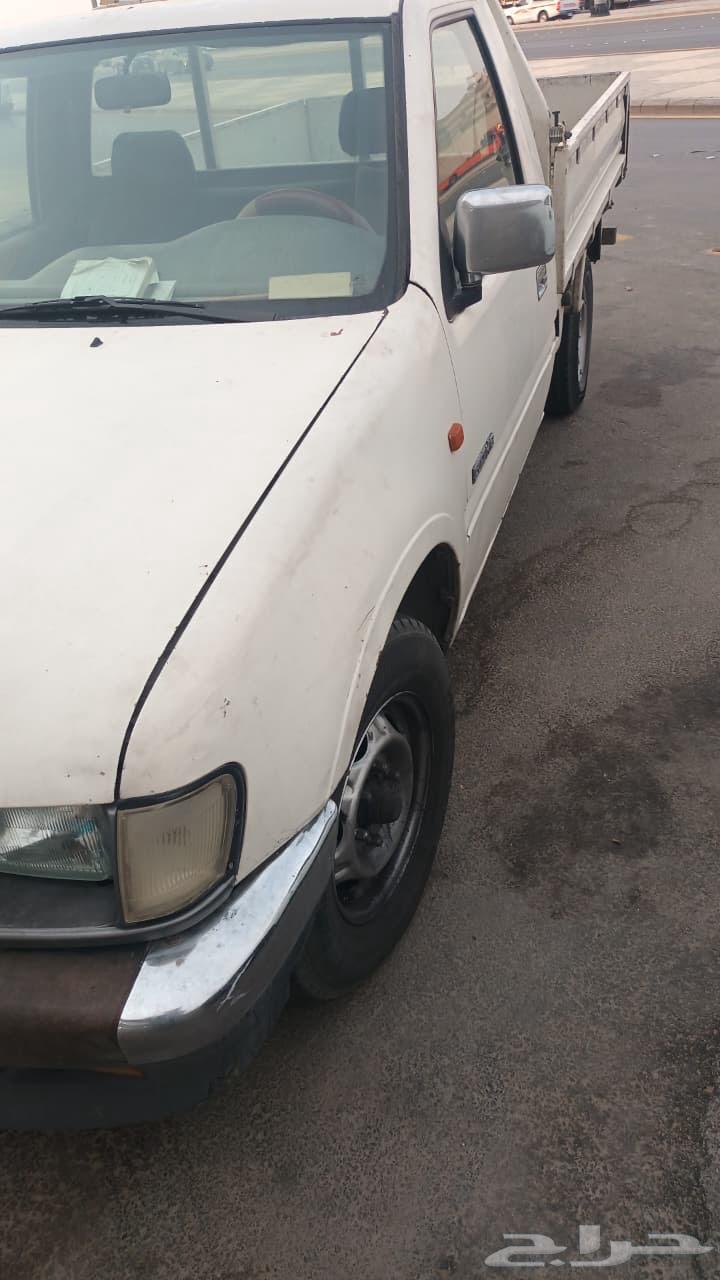 سياره وانيت مفحوص واستماره جديده64377034055938112