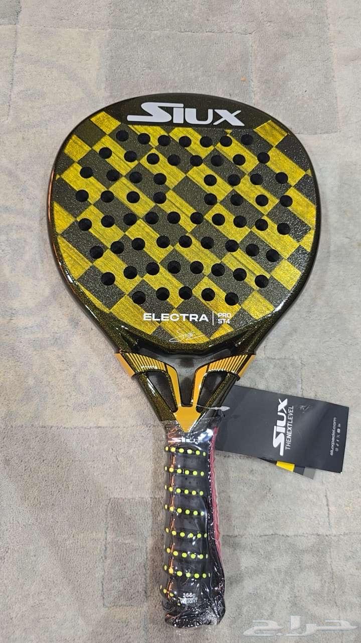 SIUX ELECTRA STUPA PRO ST4 2025 Padel Racket64169027248130110