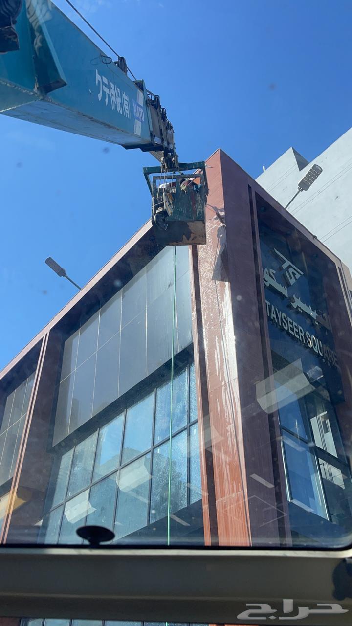 كرين ونش رافعه سلة باسكت صندوق رفع عمال64377108341379113