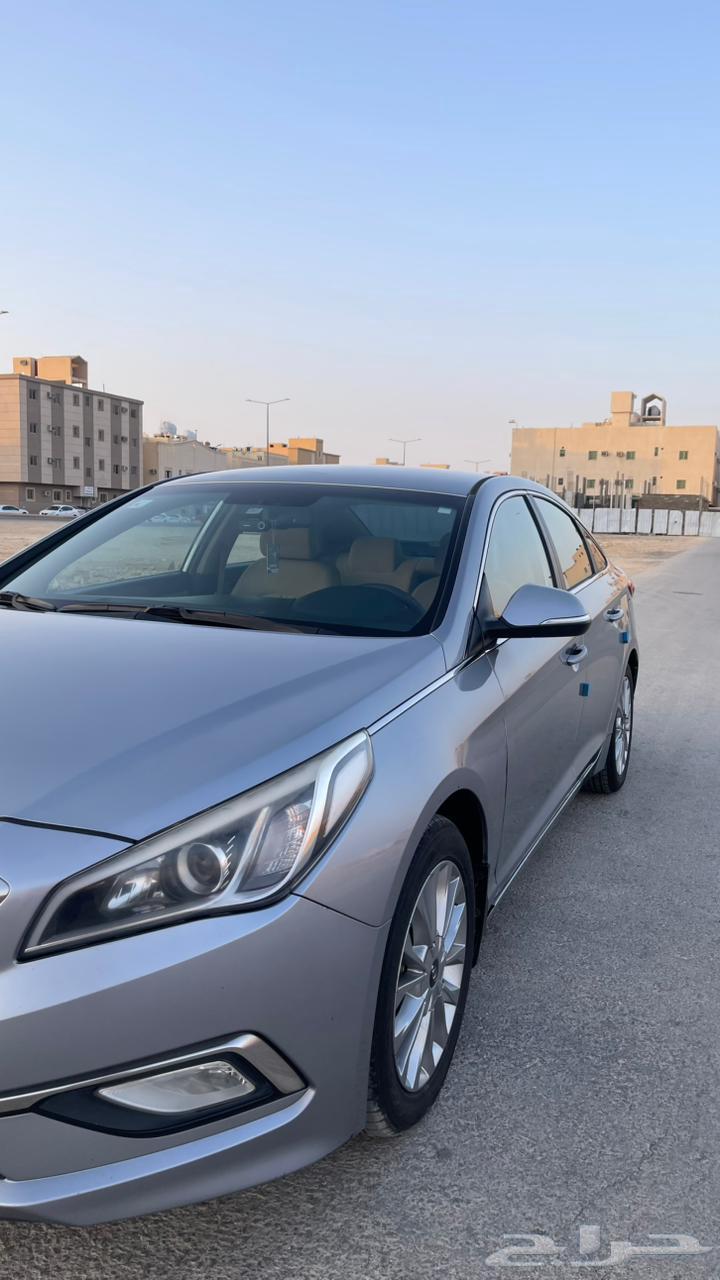 للبيع سوناتا 2017 نص فل64377078827905112