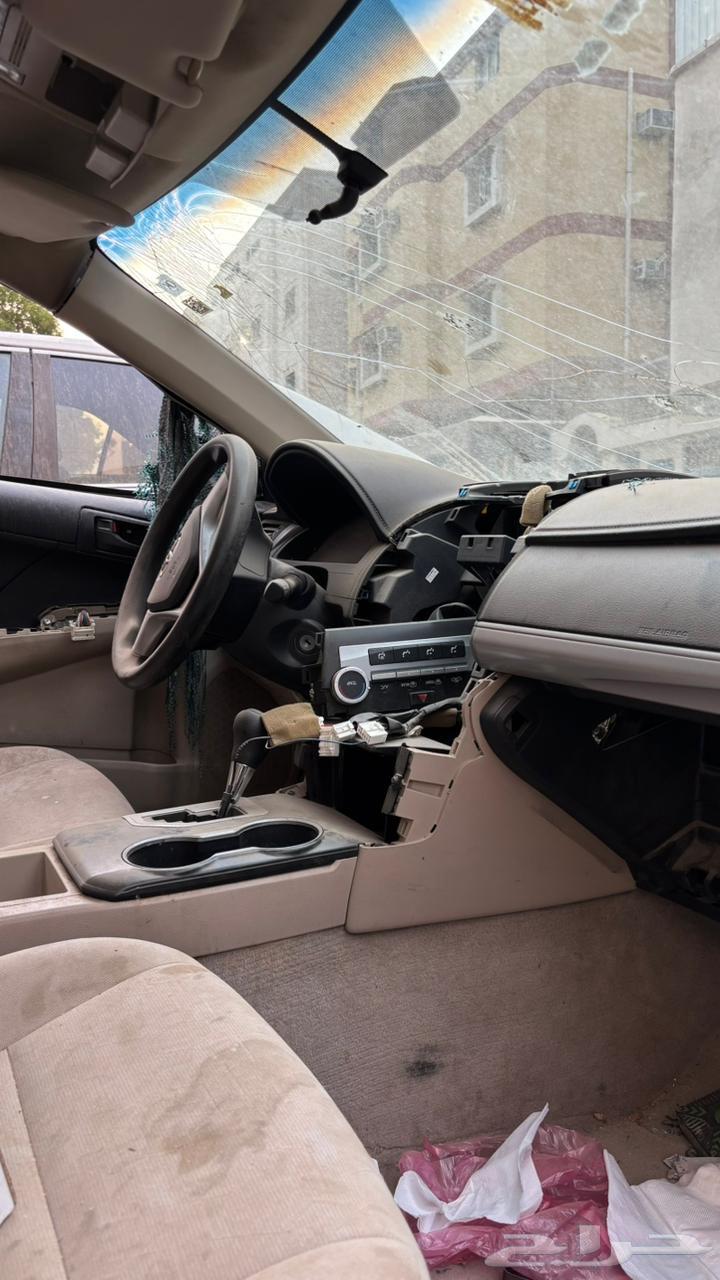 2015 Camry for sale, parts only64377240849665112