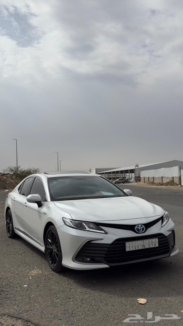 2024 Camry with 38K full GLE-X trim, suspension brand new64377063931137111