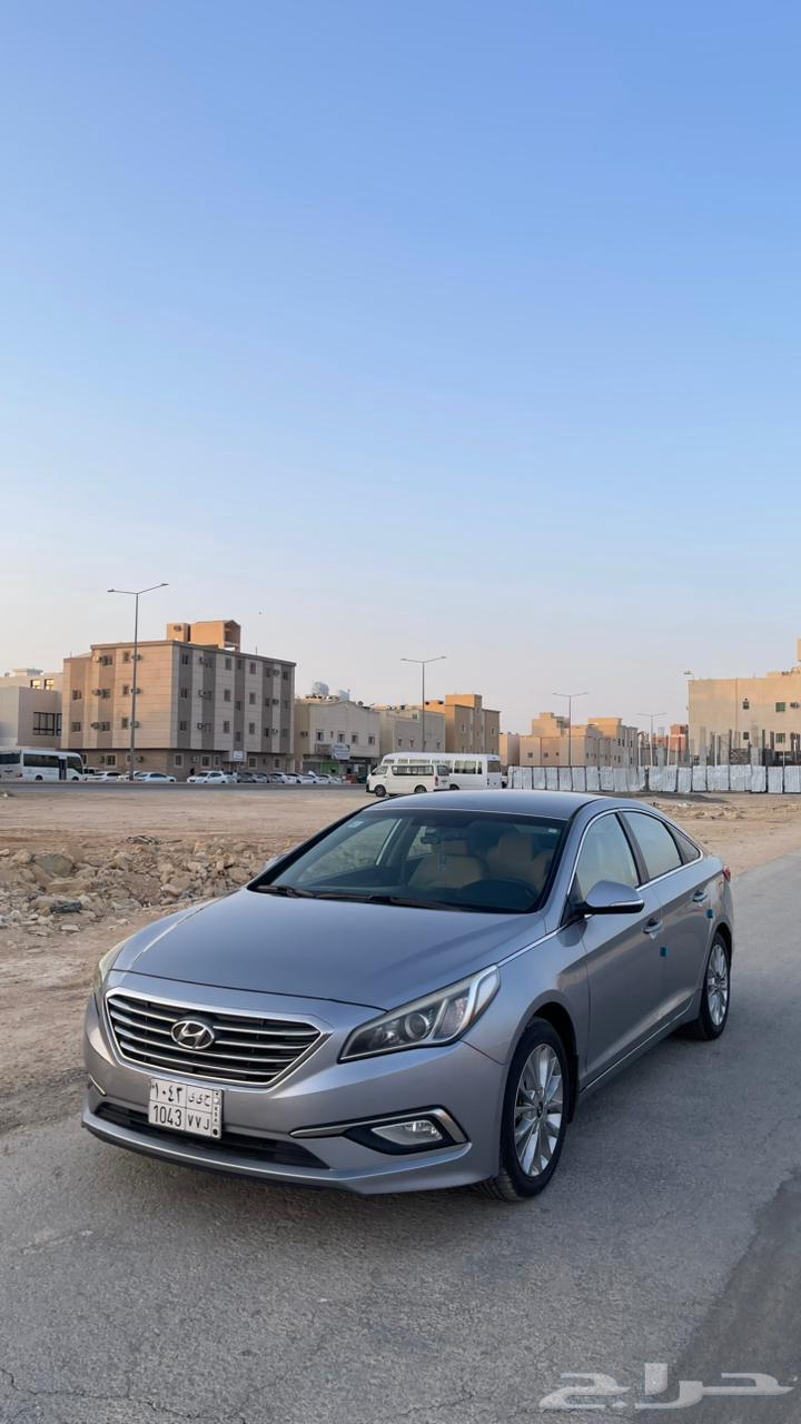 للبيع سوناتا 2017 نص فل64377078827905110