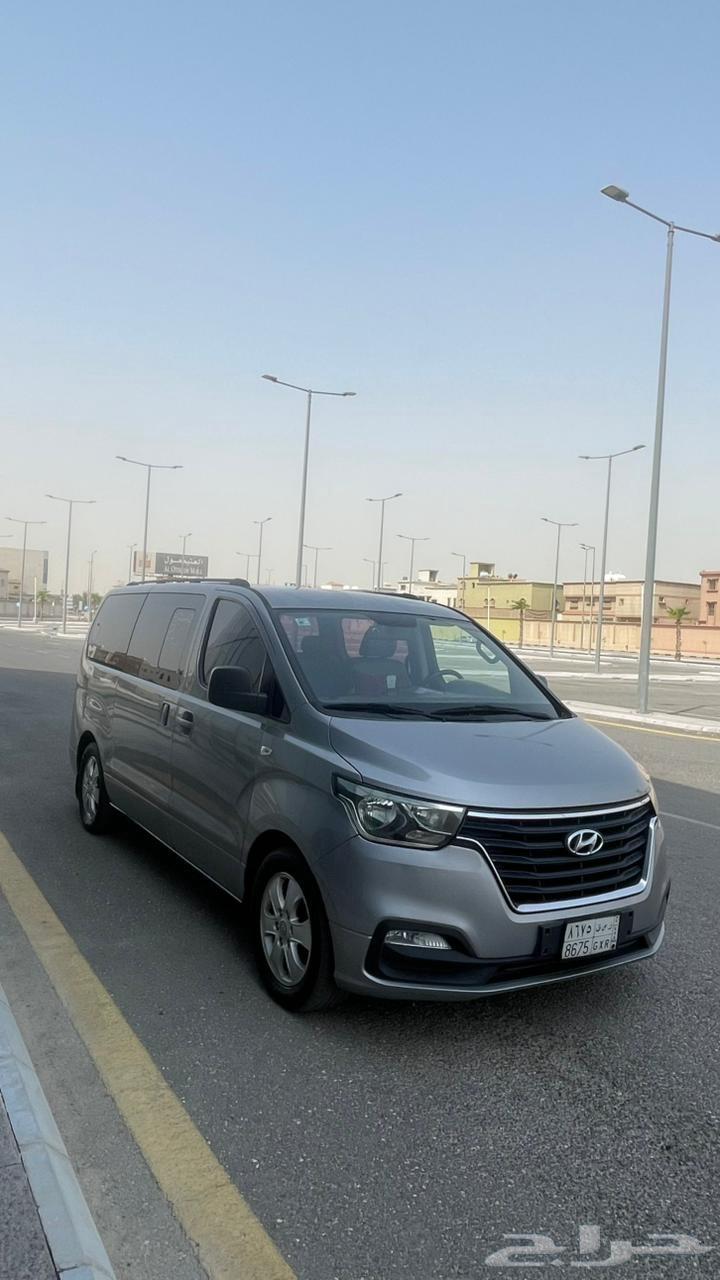 هونداي H1 موديل 201964376929949186112