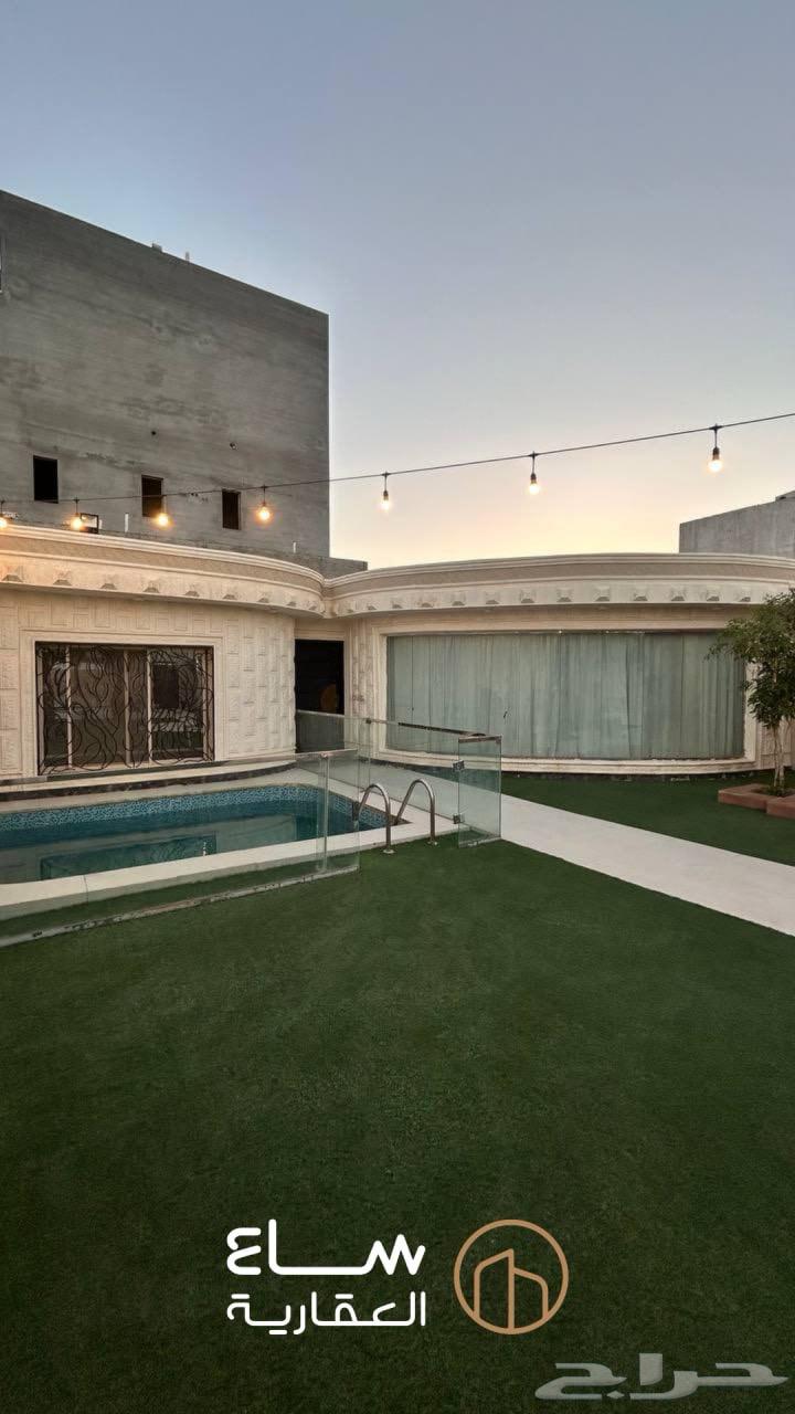 Fully furnished villa in Al Naqib Al Janoubi neighborhood63613328697602112