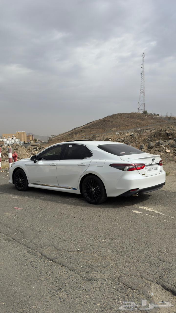 2024 Camry with 38K full GLE-X trim, suspension brand new64377063931137113