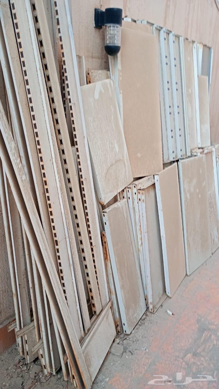 رفوف معارض و مستودعات للبيع64167148874497112