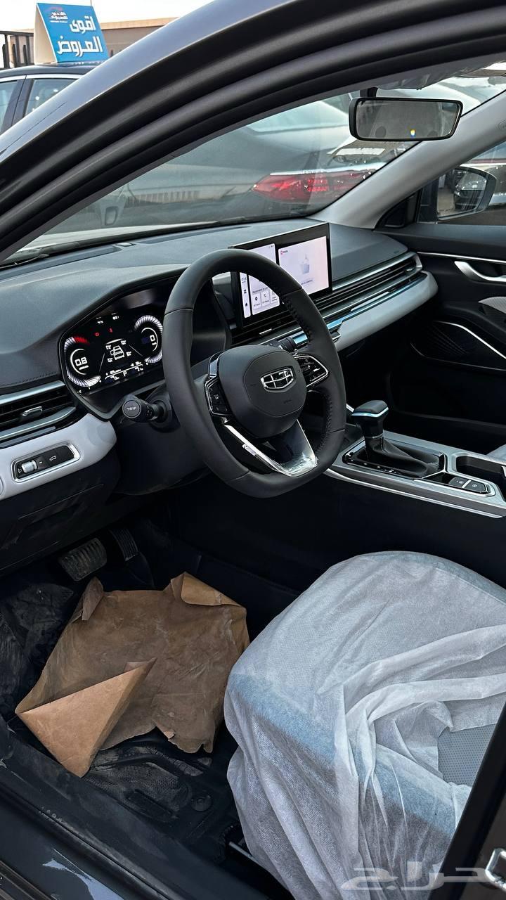 جيلي اميجراند 2025 فل كامل اقل سعر بالمملكه64381370078723111