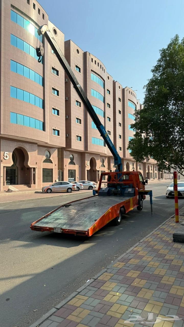 للبيع ونش كرين تدانو 3 طن 3 وصلات مع الاساسي شغال على الشرط64372697796227111