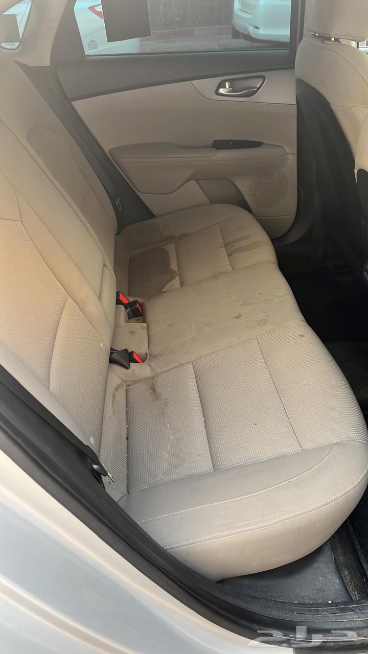 كيا فضي 2021 سيراتوا 4 سلندر نص فل جميع تشيكاتها في الوكاله64380091591169114