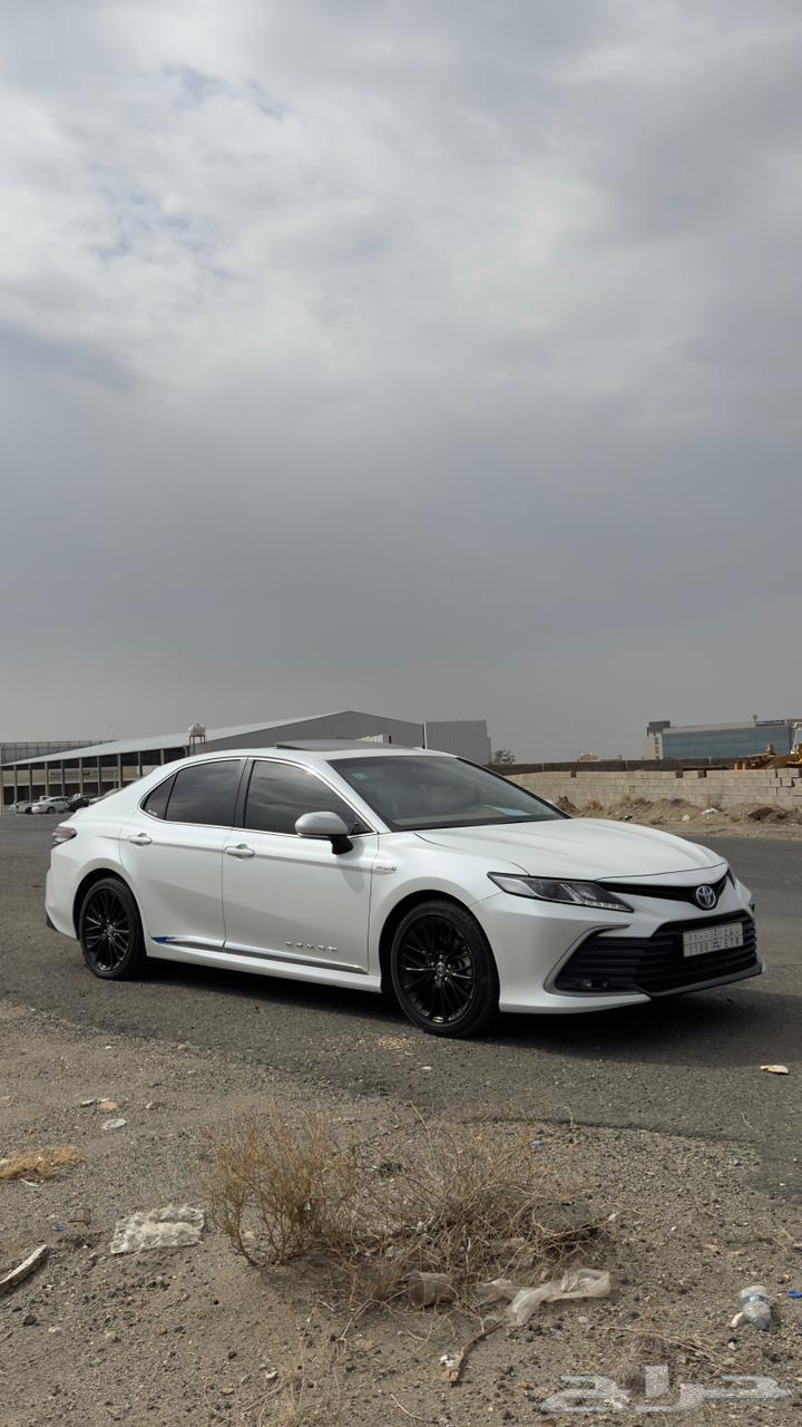 2024 Camry with 38K full GLE-X trim, suspension brand new64377063931137114