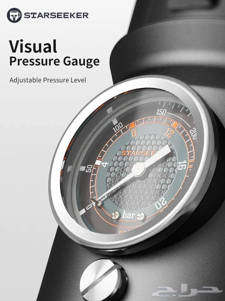 STARSEEKER Portable Espresso Machine64029295278337110