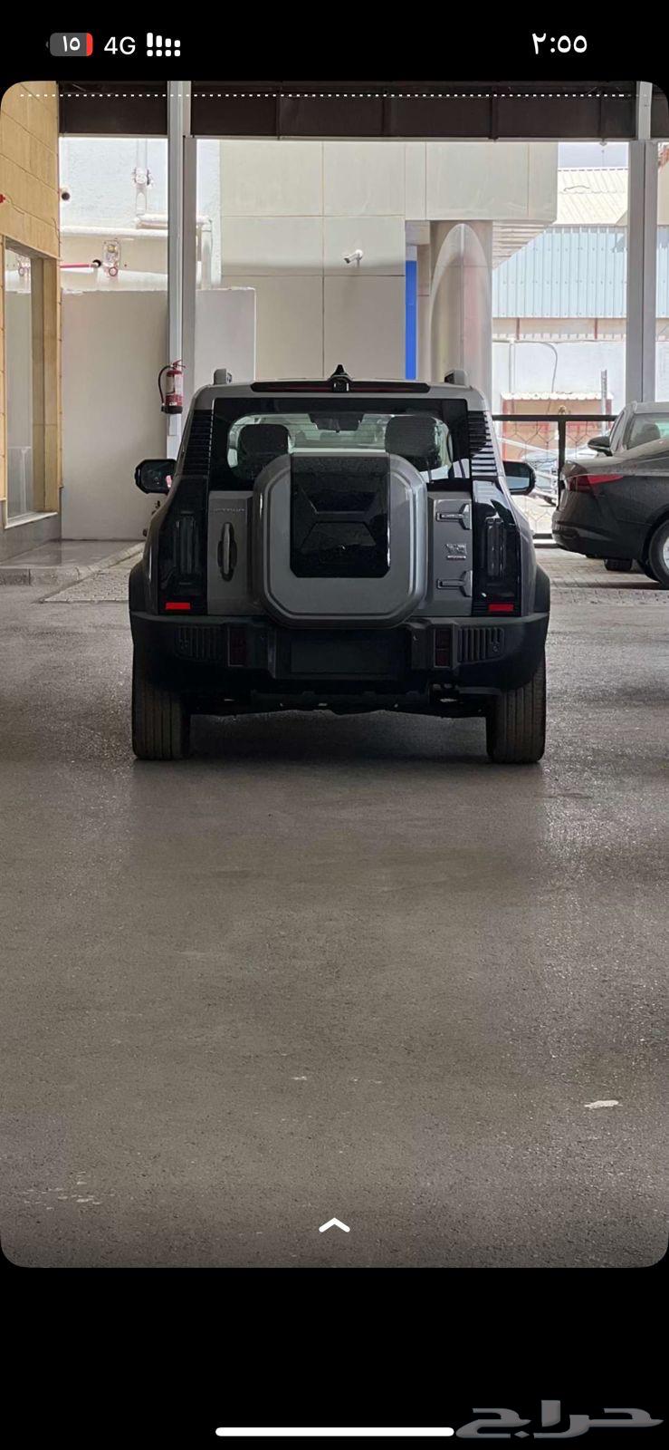 جيب جيتور t2 2025 بطاقة جمركيه64385077185921114