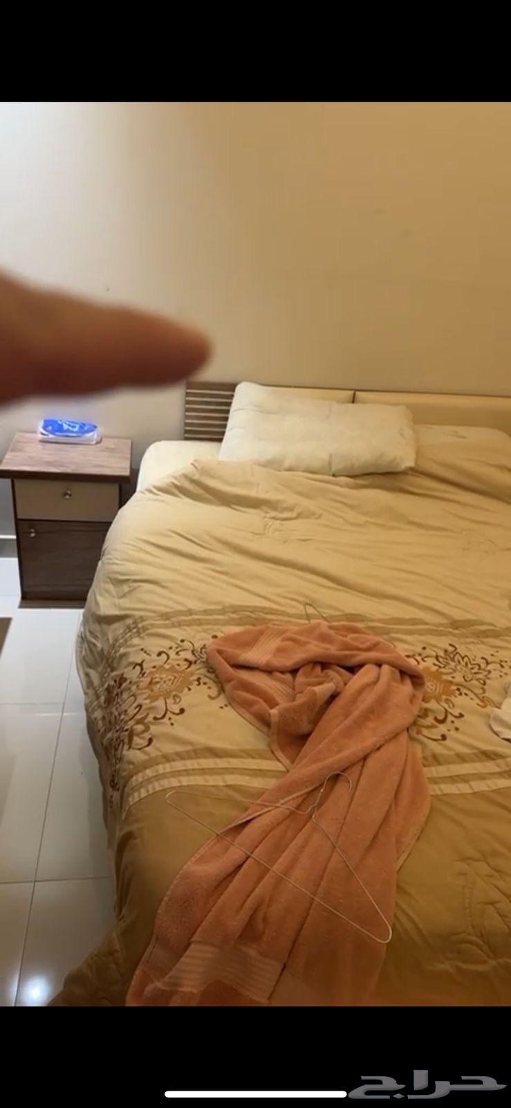 Complete and new bedroom set with mattress64162373912835112