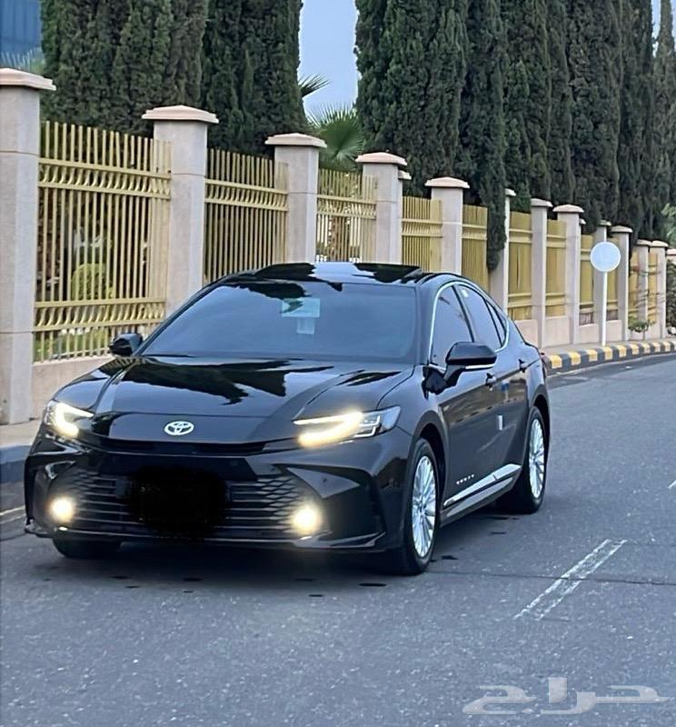 كامري LE 2025 بنزين64382541577987110