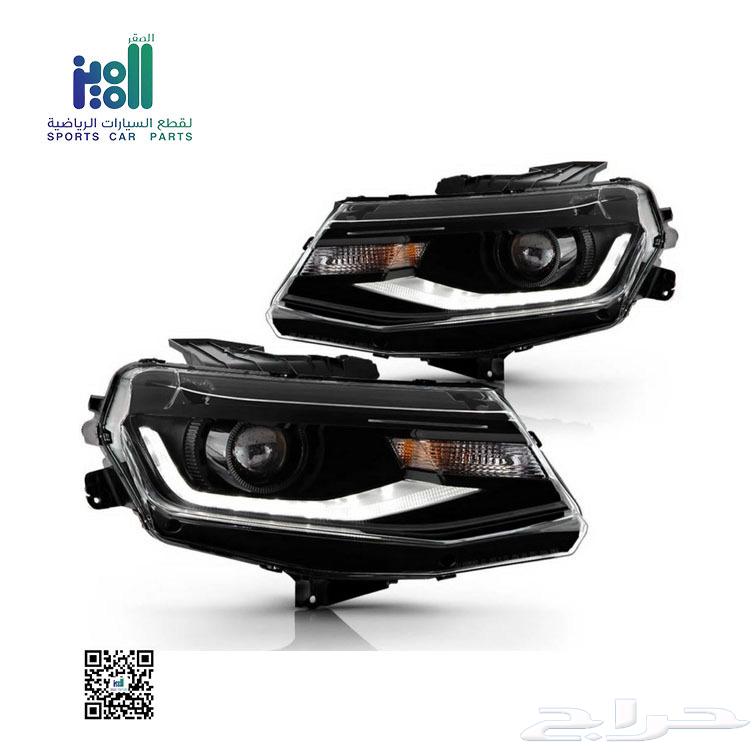 قطع كمارو. تحويل. ZL1 تحويل من 2010 إلا 2017 زد ال ون64384465384322114