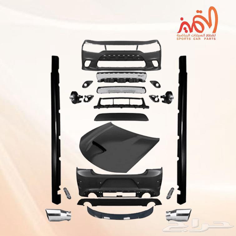 قط ع دودج شارجر 2015-23 هيلكات وSRT ديتونا gt64372667989123110