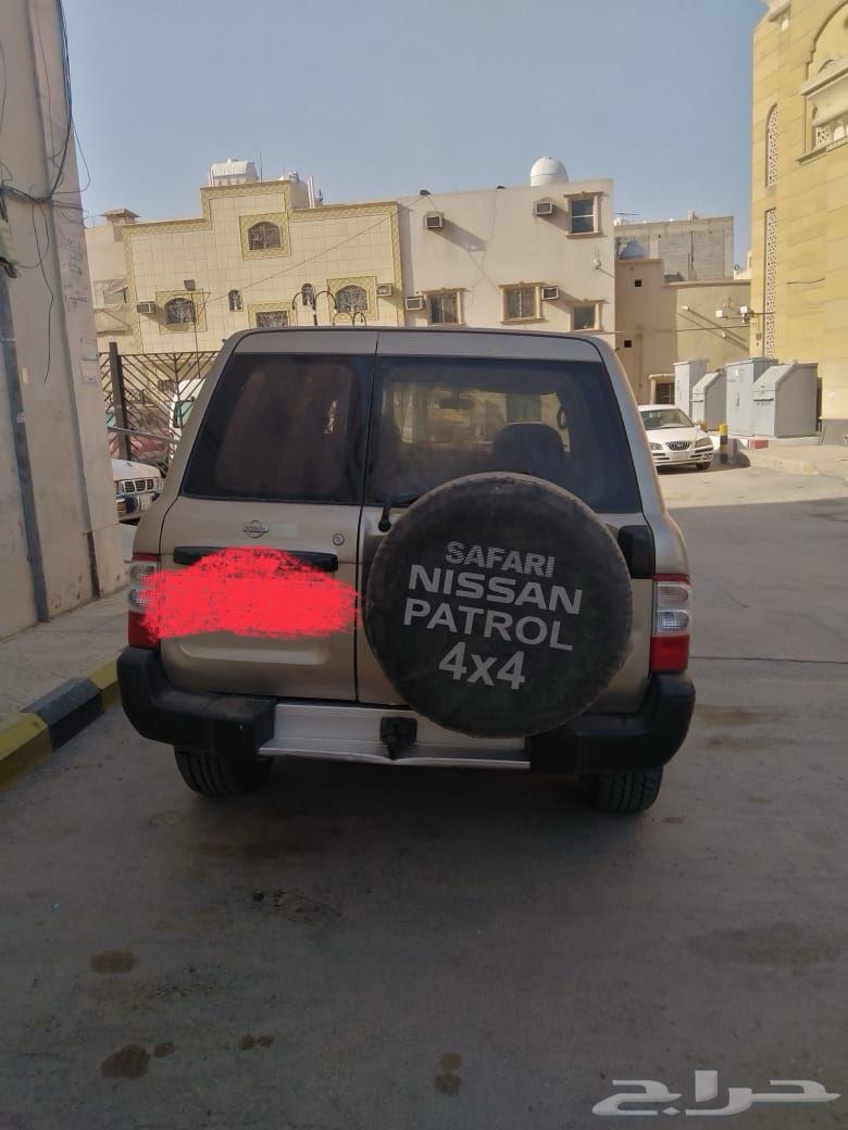 للبيع سيارة باترول موديل 9964373477439491111