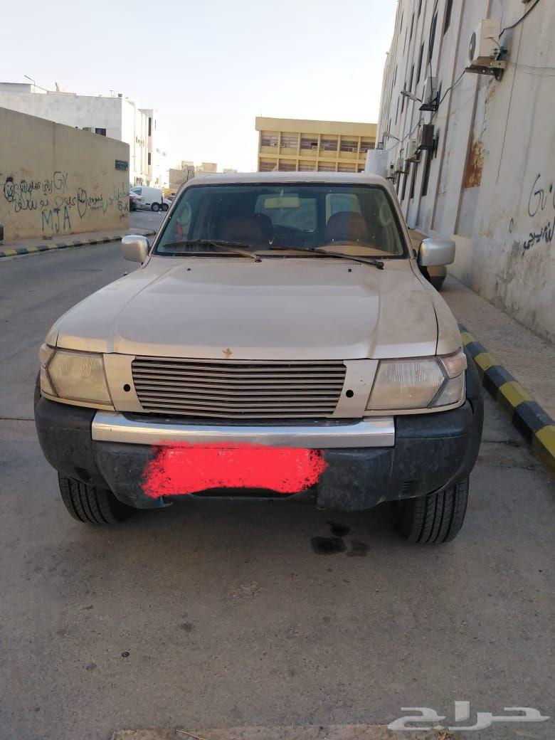 للبيع سيارة باترول موديل 9964373477439491113