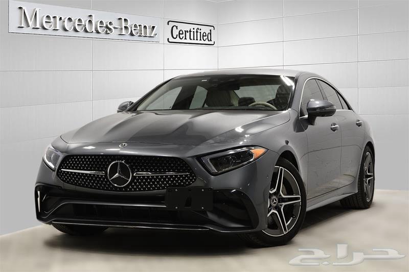 اجمل وارخص 2023 مرسيدس CLS 450 شبه جديدة وسعر مميز64383317103874110