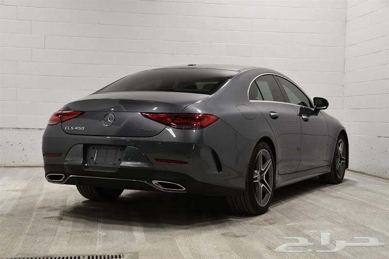 اجمل وارخص 2023 مرسيدس CLS 450 شبه جديدة وسعر مميز64383317103874113