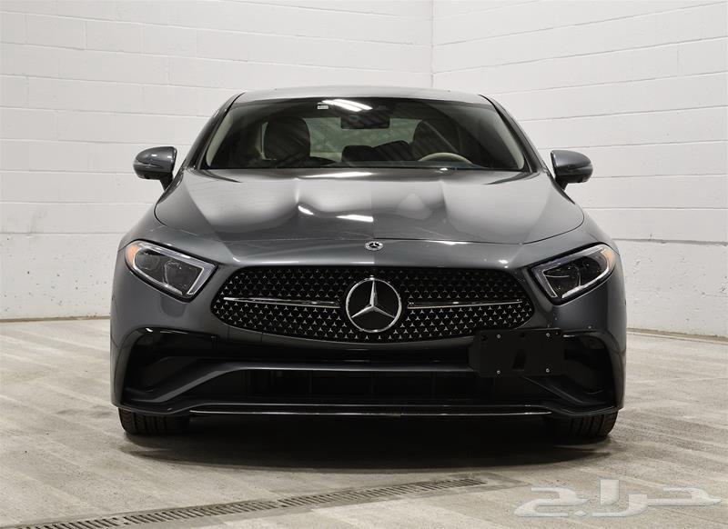 اجمل وارخص 2023 مرسيدس CLS 450 شبه جديدة وسعر مميز64383317103874112